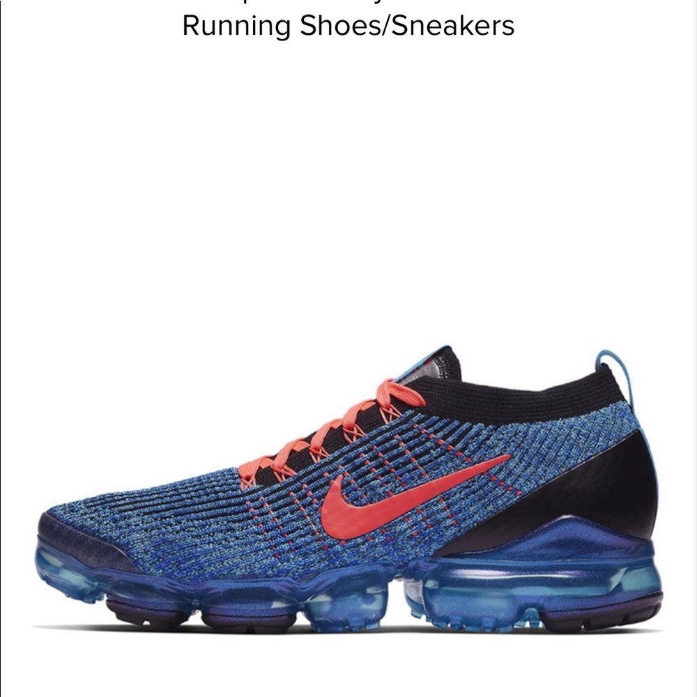 Nike Vapormax Flyknit shoes brand new in box size